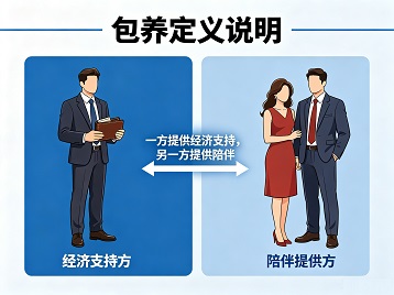 咸阳市包养违法吗?深度揭秘红线风险注意事项